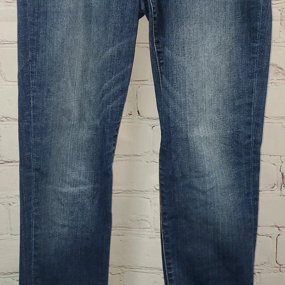 Kut From the Kloth Mia Toothpick Skinny Jeans Size 6 - Picture 3 of 16